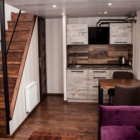 Apartment In The City Center In The House With Atlantes Odessza Kültér fotó