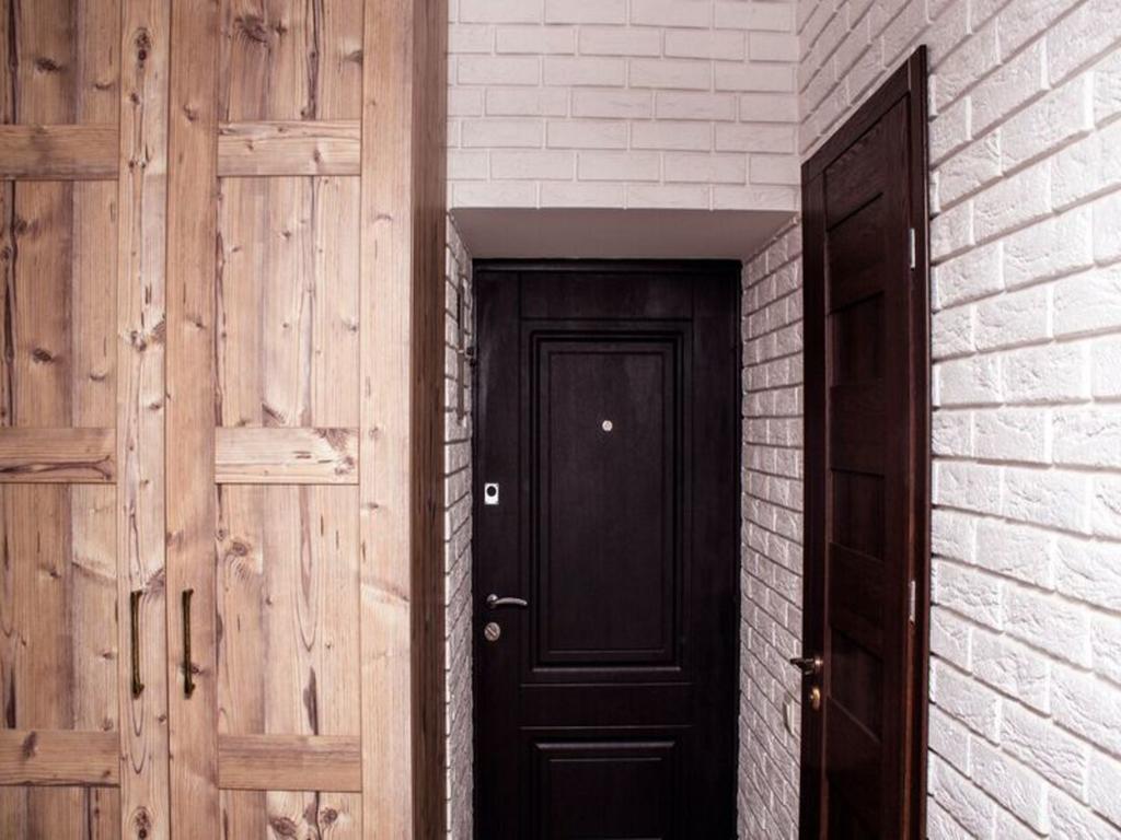 Apartment In The City Center In The House With Atlantes Odessza Kültér fotó