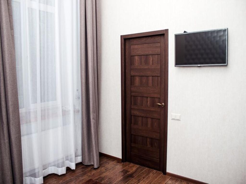 Apartment In The City Center In The House With Atlantes Odessza Kültér fotó