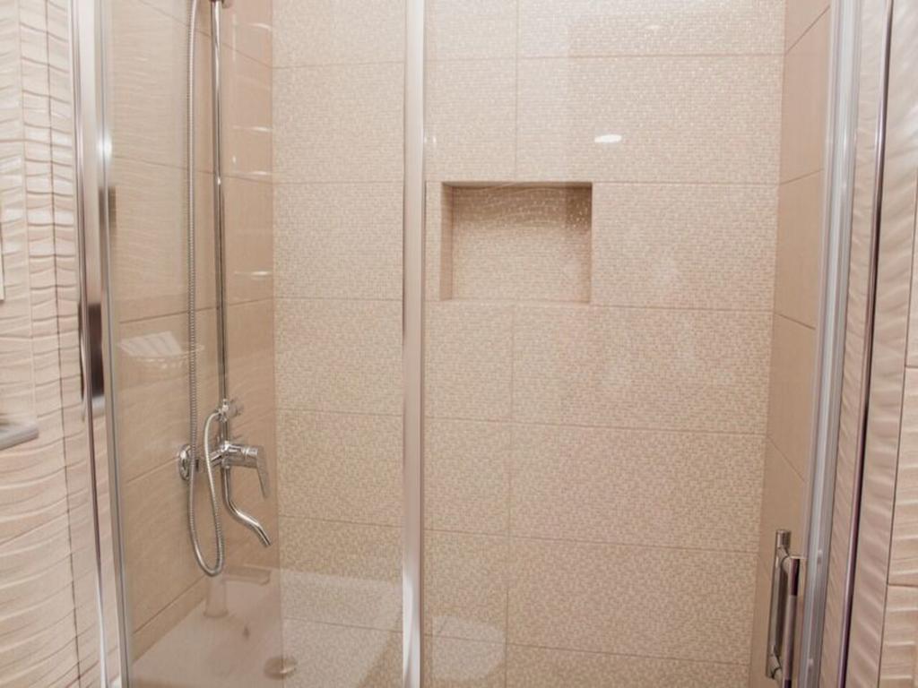 Apartment In The City Center In The House With Atlantes Odessza Kültér fotó