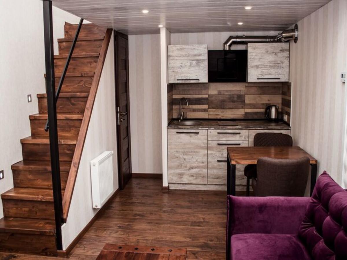Apartment In The City Center In The House With Atlantes Odessza Kültér fotó